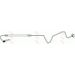 PHD1112 Bremsschl HA re inkl.Rohrl PHD1112 Bremsschl HA re inkl.Rohrl