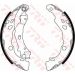 70 461 018 Bremsbacken GS8474 70 461 018 Bremsbacken GS8474
