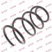 KYB Fahrwerksfeder Toyota P. Corolla 2.0D/2.2D 04/04-03/09 RG3183 KYB Fahrwerksfeder Toyota P. Corolla 2.0D/2.2D 04/04-03/09 RG3183