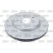 VALEO Bremsscheibe 672527 VALEO Bremsscheibe 672527