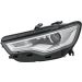 BI-XEN-SW L D3S/H7 +MOT +KRVL HELLA PQ AUDI A6 11,10-9,14 -LAMPE -STG -ZG 1ZT 011 150-311