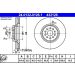 Bremsscheibe Citroen P. C8 2.0-2.2 Hdi 06-14 24.0132-0126.1 Bremsscheibe Citroen P. C8 2.0-2.2 Hdi 06-14 24.0132-0126.1