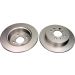 Bremsscheibe Honda T. Civic 98- Uk 260Mm Mit Ok Korrosionsschutz QD3001