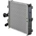 Kühler, Motorkühlung BEHR Premium Line CR 817 000P