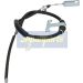 Seilzug, Feststellbremse Kia T. Carnival 2.5 V6/2.9 Crdi 99- Le BC-K03 Seilzug, Feststellbremse Kia T. Carnival 2.5 V6/2.9 Crdi 99- Le BC-K03