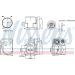 NISSENS Drosselklappenstutzen 955001 FIRST FIT NISSENS Drosselklappenstutzen 955001 FIRST FIT