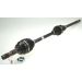 Antriebswelle VA re FIAT Ducato 07 25621