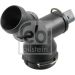 FEBI BILSTEIN Kühlmittelflansch 181098 FEBI BILSTEIN Kühlmittelflansch 181098