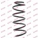 KYB Fahrwerksfeder Fiat P. Fiorino 1.3D 11/07 K-Flex RA3439