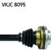 Antriebswelle VKJC 8095