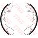 83 461 010 Bremsbacken GS8286 83 461 010 Bremsbacken GS8286