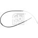 Seilzug, Feststellbremse Bmw T. E46 98-05 Pr 28736 Seilzug, Feststellbremse Bmw T. E46 98-05 Pr 28736