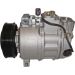 Kompressor, Klimaanlage BEHR ACP 1269 000S