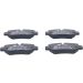 Bremsbelagsatz Db T. Vito 1.6-2.2D 14 13.0460-4882.2 Bremsbelagsatz Db T. Vito 1.6-2.2D 14 13.0460-4882.2