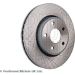 Bremsscheibe Jeep P. Grand Cherokee 3.0-5.7 4X4 10 ADA104362