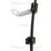 Seilzug, Feststellbremse Toyota T. Verso 1.6-2.2 D-4D 09- Le 8140 131216