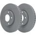 Bremsscheibe Vw P. Passat 1.6-2.8 96-05 Power Disc 24.0325-0115.1