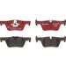 BREMBO Bremsklötze Xtra P 06 071X BREMBO Bremsklötze Xtra P 06 071X