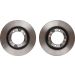 Bremsscheibe Hyundai P. Accent/Pony 89-99 DF1958 Bremsscheibe Hyundai P. Accent/Pony 89-99 DF1958