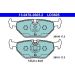 Bremsbelagsatz Bmw T. 3/Z3/Z4 90-09 Keramik 13.0470-3605.2 Bremsbelagsatz Bmw T. 3/Z3/Z4 90-09 Keramik 13.0470-3605.2