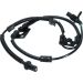 KAMOKA Sensor, Raddrehzahl 1060236