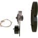 Steuerriemen Kit inkl. Wapu 1987946485 Steuerriemen Kit inkl. Wapu 1987946485