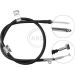 A.B.S. Handbremsseil Seilzug Festellbremse K13748 A.B.S. Handbremsseil Seilzug Festellbremse K13748