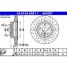 Bremsscheibe Db T. W166 2.1-3.0 4-Matic 11 24.0122-0287.1 Bremsscheibe Db T. W166 2.1-3.0 4-Matic 11 24.0122-0287.1