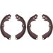 A.B.S. Bremsbacken 9295 A.B.S. Bremsbacken 9295