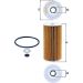 MAHLE Ölfilter OX 424D
