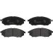 BREMBO Bremsklötze VA P 56 058 BREMBO Bremsklötze VA P 56 058