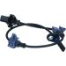 KAMOKA Sensor, Raddrehzahl 1060605