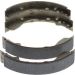 Bremsbacken 0 986 487 504 Bremsbacken 0 986 487 504
