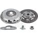 Kupplungssatz Blue Print AUDI A1 SEAT SKODA VW 00-18 ADV183056