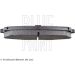 Bremsbelagsatz Mazda P. Mx-5 1.8 16V 94-05 ADM54252 Bremsbelagsatz Mazda P. Mx-5 1.8 16V 94-05 ADM54252