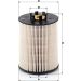 Mann & Hummel Kraftstofffilter LKW DEUTZ AG 06/01-,FENDT,VOLVO 98 PU 815 X