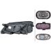 BI-XEN-SW R D1S/H7+MOT+KRVL-ZG HELLA PQ 1ZS 009 549-221