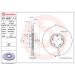 51 481 042 Bremsscheibe VA FORD Transit 00 PRIME LINE 09.8837.14 51 481 042 Bremsscheibe VA FORD Transit 00 PRIME LINE 09.8837.14