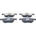 Bremsbelagsatz Rover S. 75 1,8-2,5 99-05 13.0460-7144.2 Bremsbelagsatz Rover S. 75 1,8-2,5 99-05 13.0460-7144.2