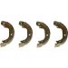 Bremsbackensatz HA TOYOTA Prius 08 ESSENTIAL LINE S 83 565 Bremsbackensatz HA TOYOTA Prius 08 ESSENTIAL LINE S 83 565