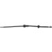 A.B.S. Bremsschlauch SL5845