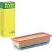 Mann & Hummel Luftfilter PKW FIAT Doblo,Grande Punto 1,4 C 2859