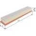 Luftfilter F 026 400 102
