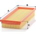 Mann & Hummel Luftfilter PKW C 3170/1-2