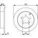 Bremsscheibe HA CITROEN,MITS,PEUGEOT 4008 10 0 986 479 318