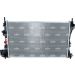 Kühler, Motorkühlung EASY FIT 58203