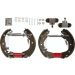 Bremsbacken - Superkit GSK1624