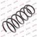 KYB Fahrwerksfeder Vw P. Golf I, Scirocco 1.1-1.6D 08.76-07.90 RG1262 KYB Fahrwerksfeder Vw P. Golf I, Scirocco 1.1-1.6D 08.76-07.90 RG1262