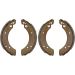 A.B.S. Bremsbacken 8743 A.B.S. Bremsbacken 8743