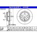 Bremsscheibe Opel T. Signum/Vectra 02 24.0112-0157.1 Bremsscheibe Opel T. Signum/Vectra 02 24.0112-0157.1